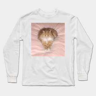 Feather Duster Long Sleeve T-Shirt